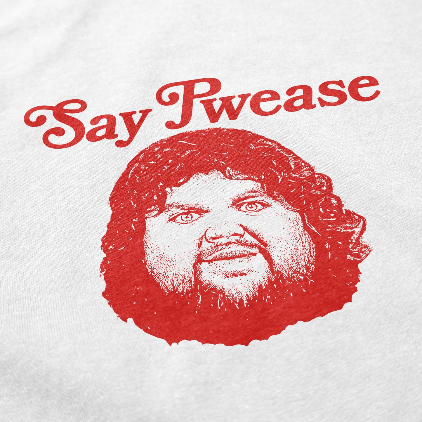 Say Pwease T Shirt