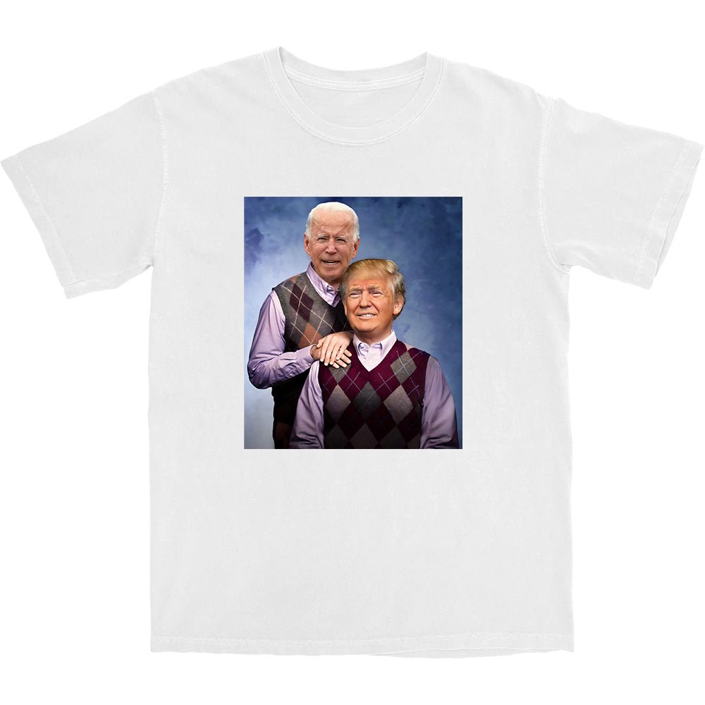Step Candidates T Shirt - Shitheadsteve