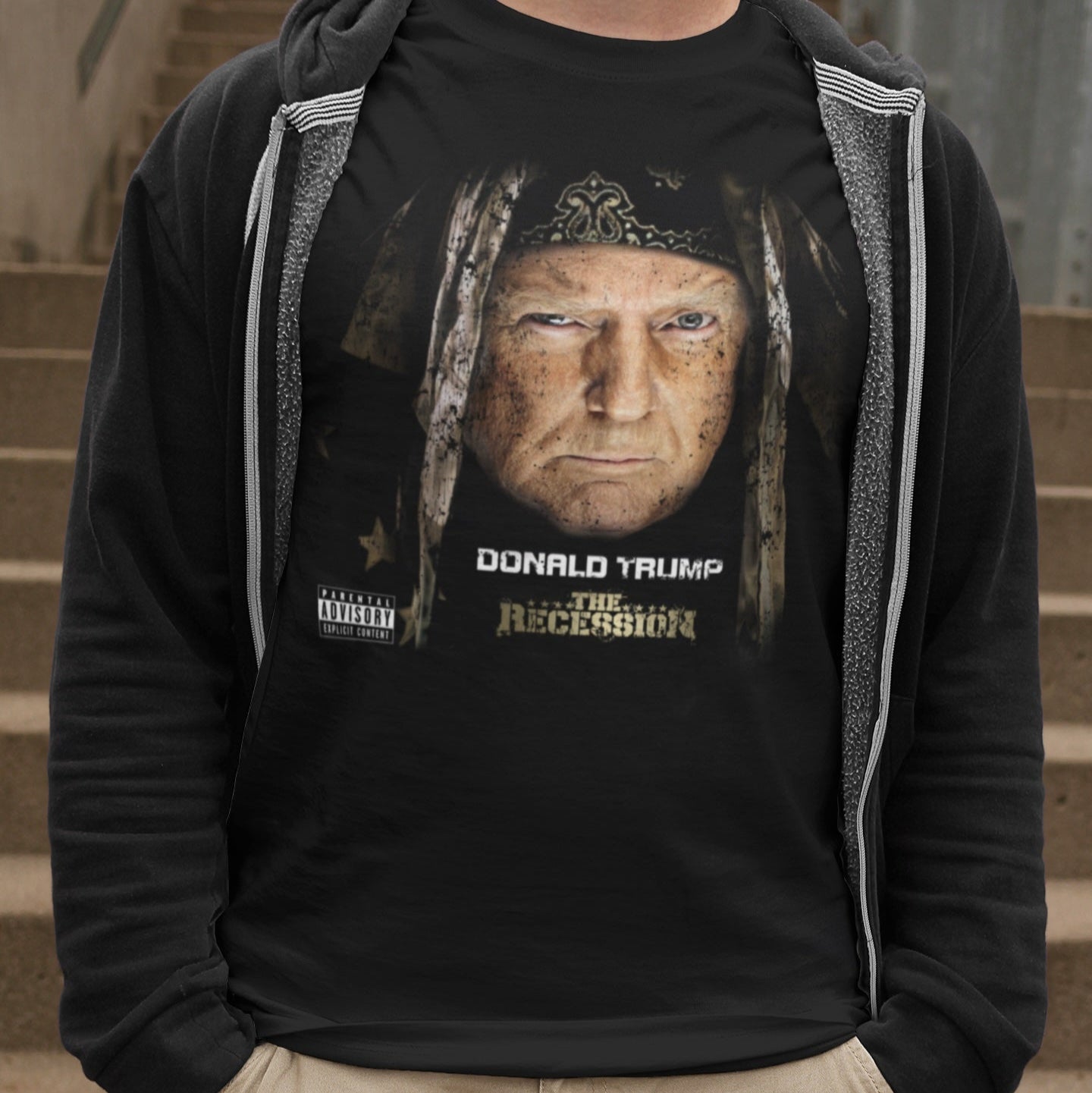 Trump Mixtape T Shirt