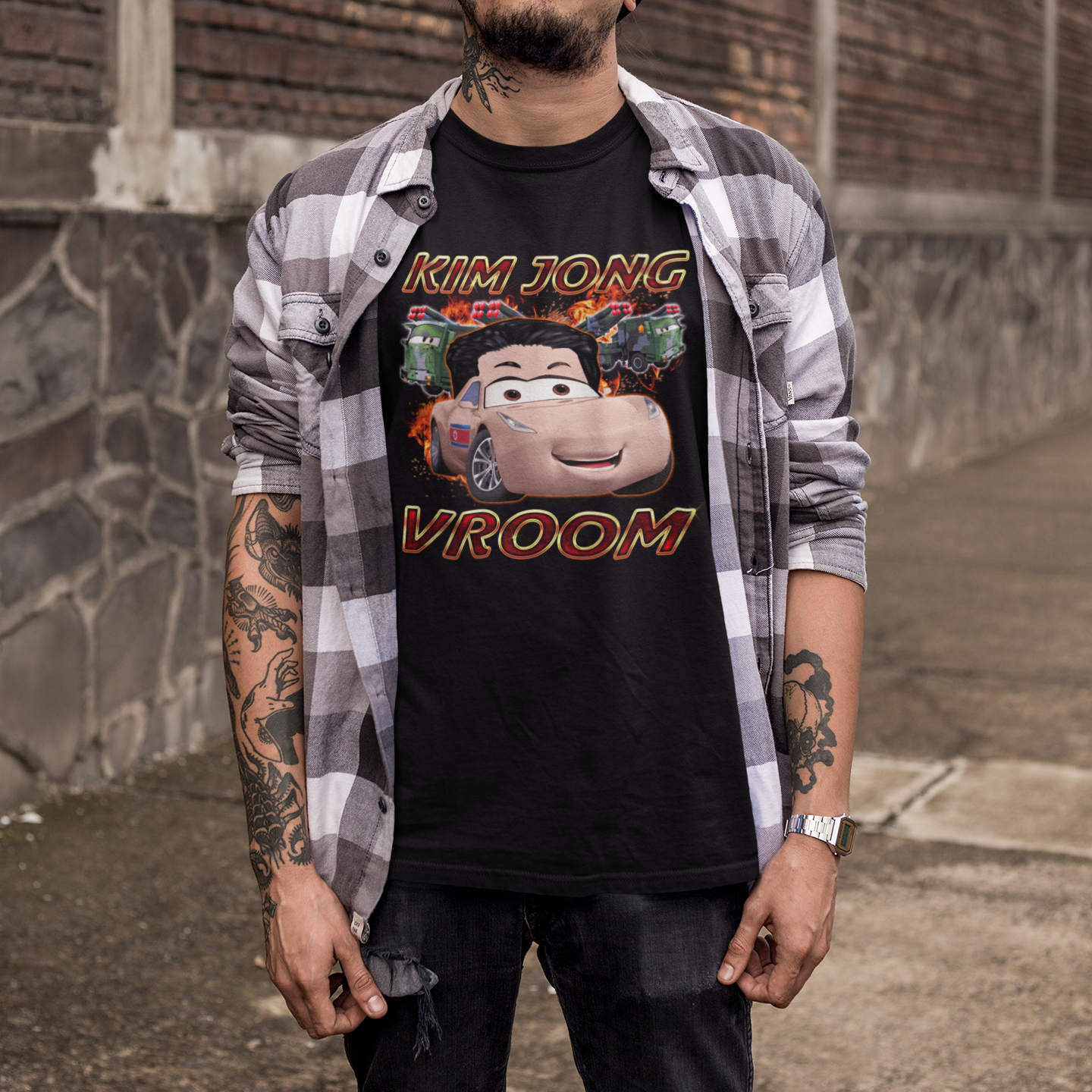 Vroom T Shirt