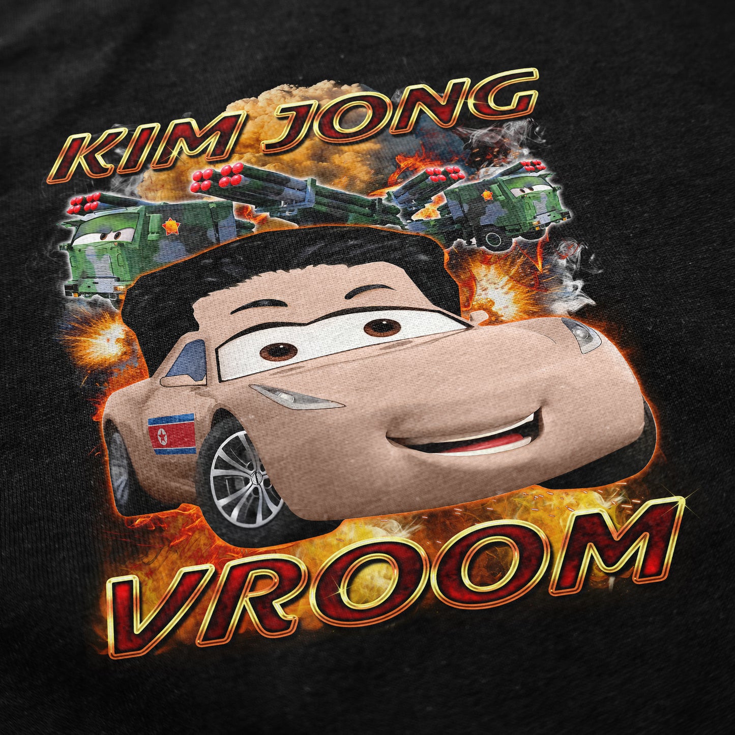 Vroom T Shirt
