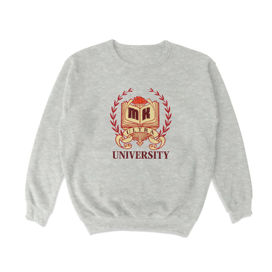 MK Ultra U Crewneck Sweatshirt