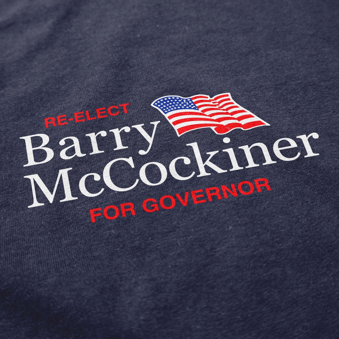 Barry McCockiner Crewneck Sweatshirt