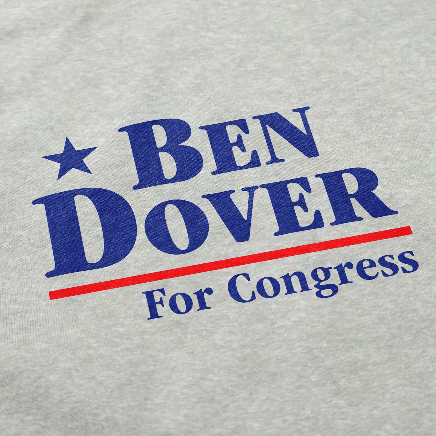 Ben Dover Crewneck Sweatshirt