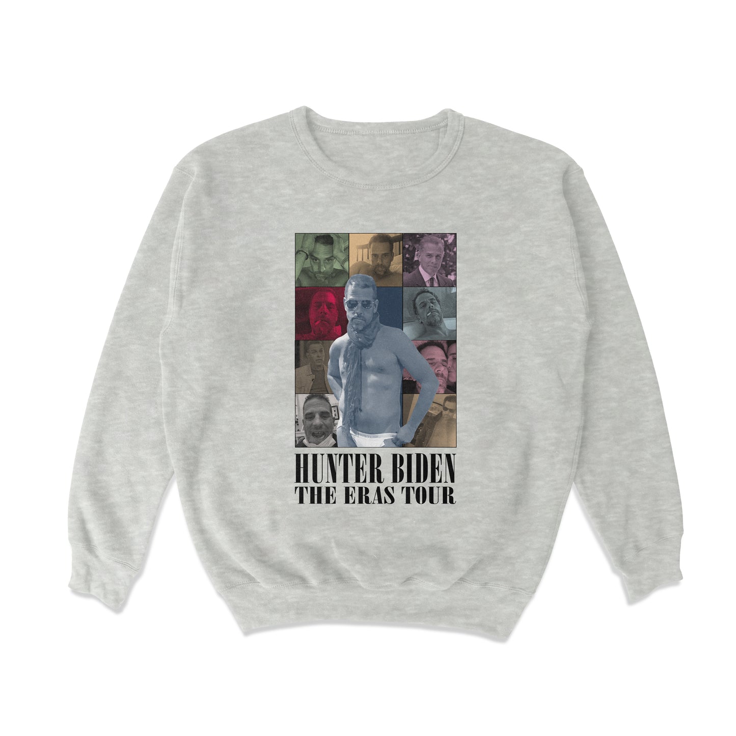 The Hunter Eras Crewneck Sweatshirt