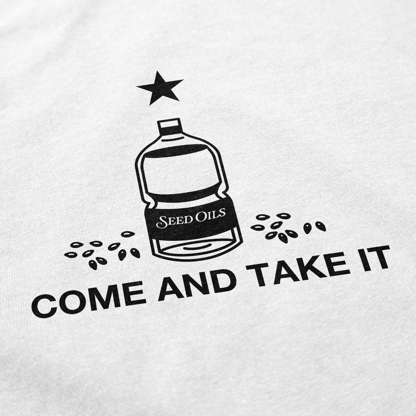 Come and Take It Crewneck Sweatshirt