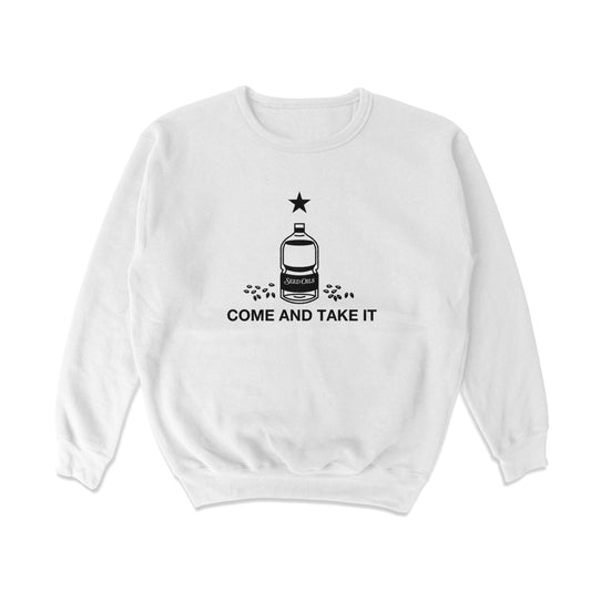 Come and Take It Crewneck Sweatshirt