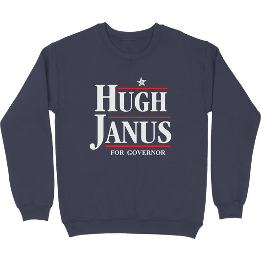 Hugh Janus Crewneck Sweatshirt