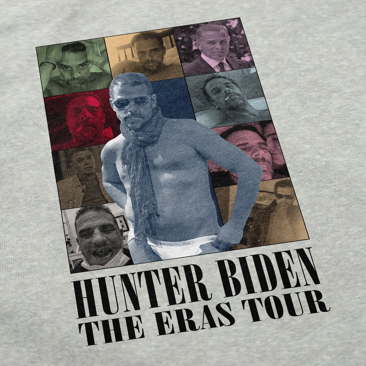 The Hunter Eras Crewneck Sweatshirt