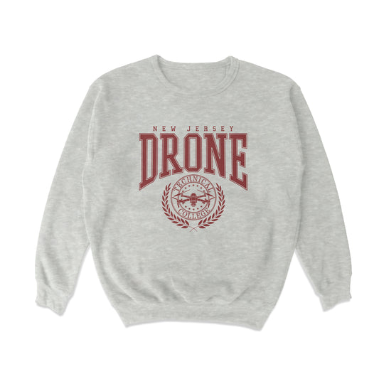 NJ Drone U Crewneck Sweatshirt