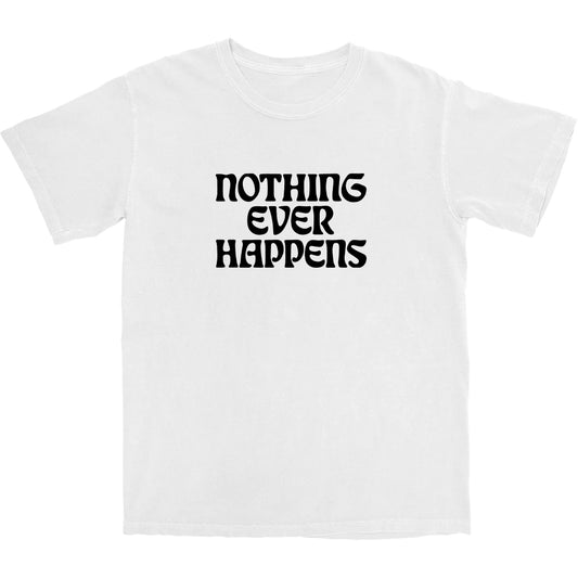 Nothing Ever Ends T Shirt