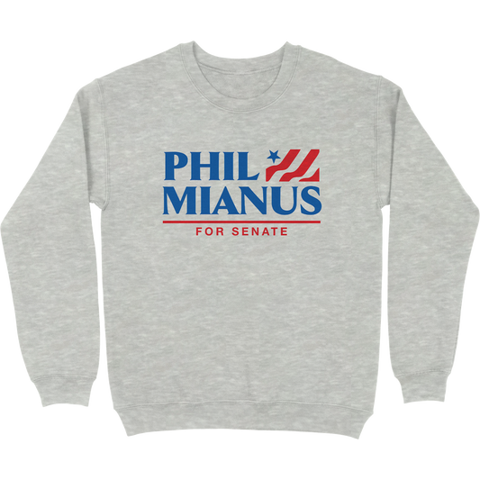 Phil Mianus Crewneck Sweatshirt