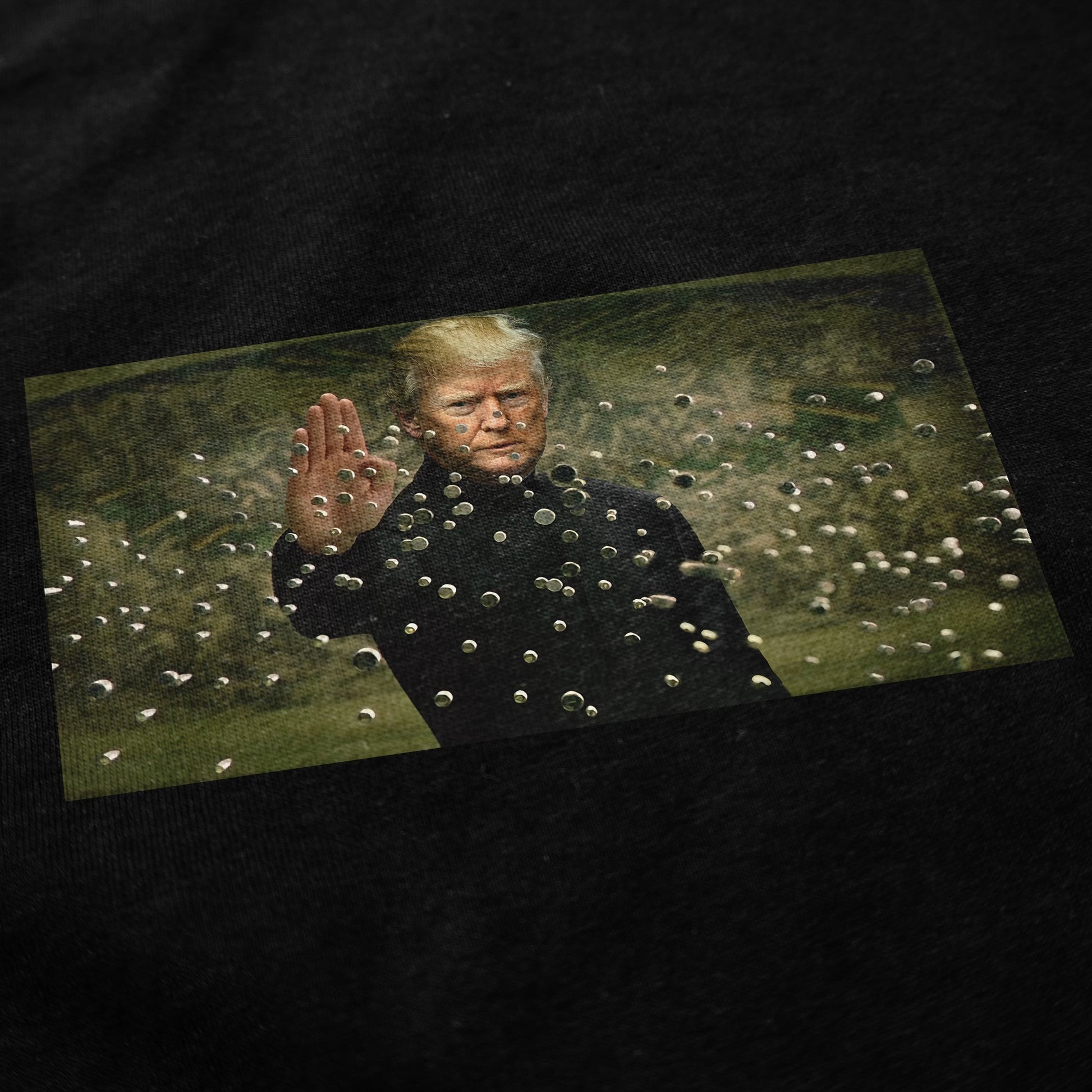 Trump Neo T Shirt - Shitheadsteve