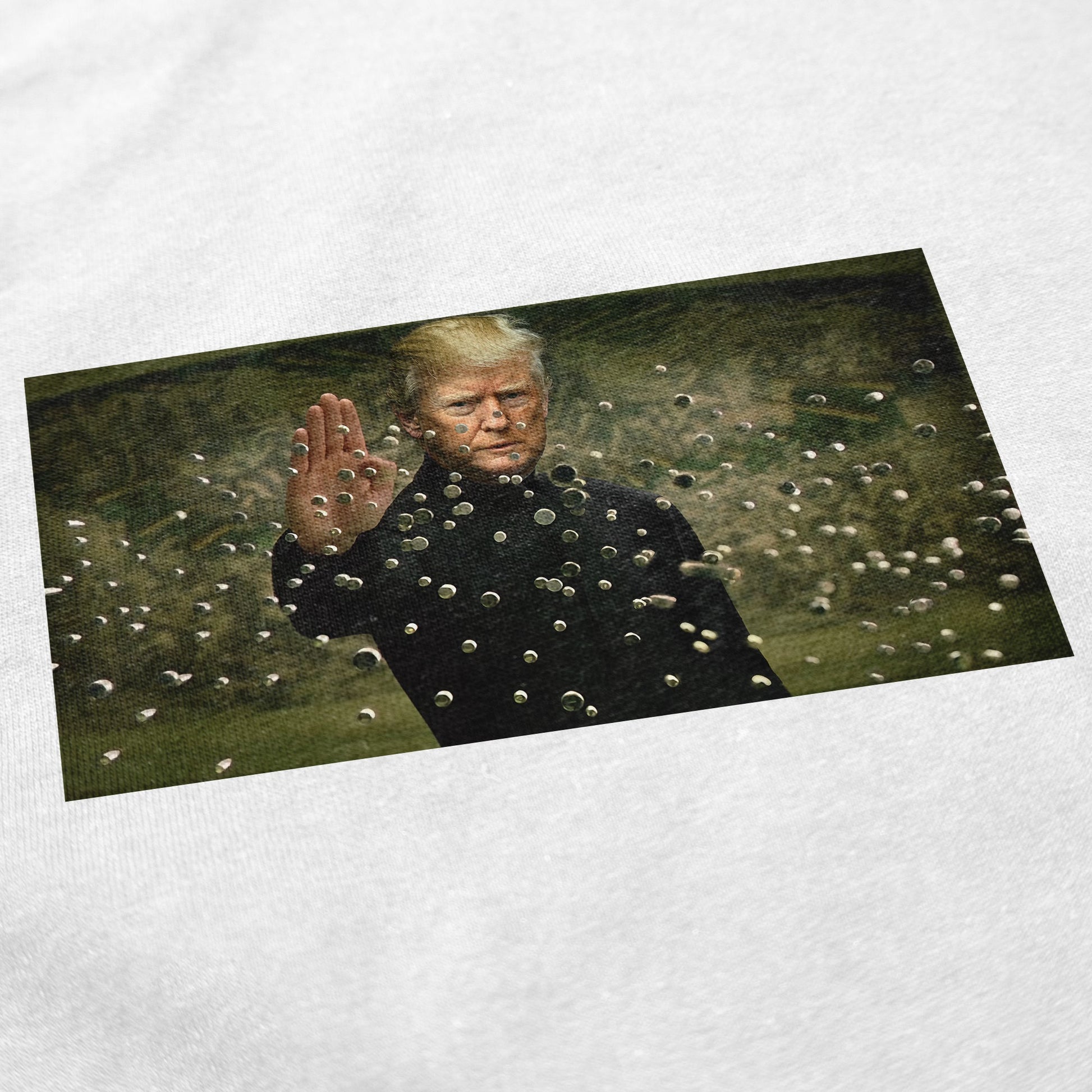 Trump Neo T Shirt - Shitheadsteve